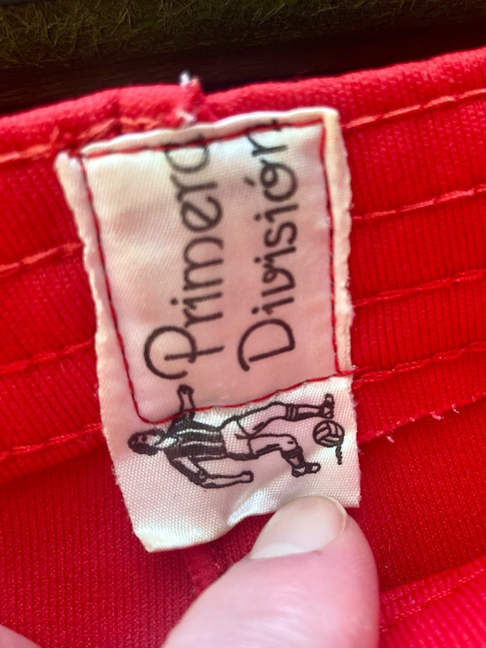 Vintage 80s Premier Division Football (Soccer) Sideline Presentation Suit Pant